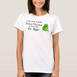 T - Shirt Prinzen Bezaubern