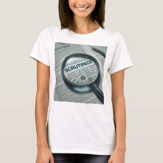 T - Shirt prüfen