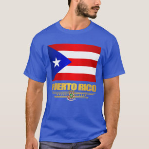 T - Shirt Puerto Rico