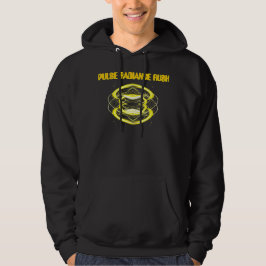 T-Shirt Pulse Strahlungsrausch Hoodie