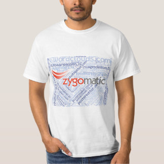 T-Shirt (Querformat)