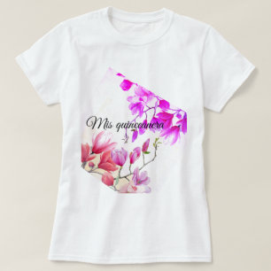 T - Shirt Quinceanera