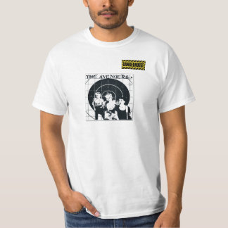 T - Shirt-Rächer sind wir das ein Dangerhouse T-Shirt