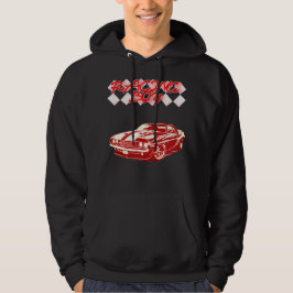 T-Shirt Racing Boy Hoodie