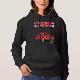 T-Shirt Racing Girl Hoodie
