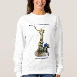 T-Shirt - Racing Hearts und Healing Springs Sweatshirt