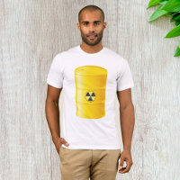 T - Shirt radioaktiver Abfälle