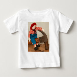T - Shirt Raggedy Andy Hammer