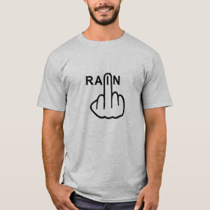 T - Shirt Rain Gedreht