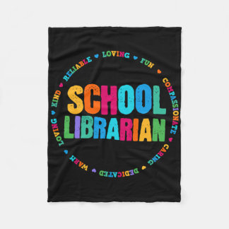 T-Shirt-Rainbow-Bibliothek-Eleganz Fleecedecke