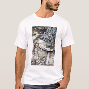 T - Shirt: Rat von einer Raupe - durch Rackham T-Shirt