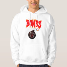 T-Shirt Rebell Bombe 