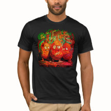 T-Shirt Rebellion78 Glückliche Eier 