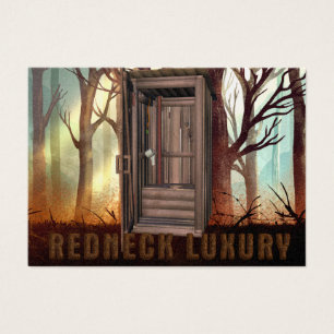 T-SHIRT Redneck-Luxus
