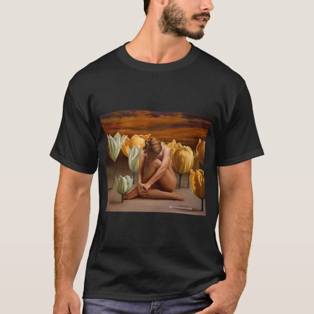 T Shirt - Renso Art (Vorderseite)