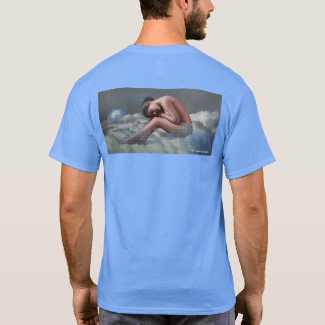  T Shirt - Renso Art (Rückseite)