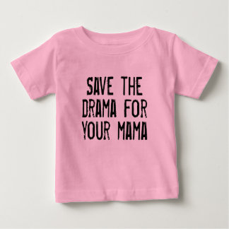 T-Shirt retten das Drama für Ihre Mutter