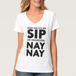 T-Shirt RHOAP Sip-/NayNay
