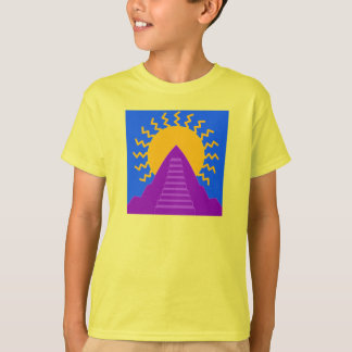 T-Shirt Rise Above Kids
