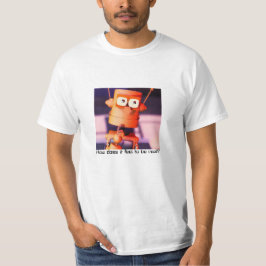 T - Shirt "Rob Pondering"