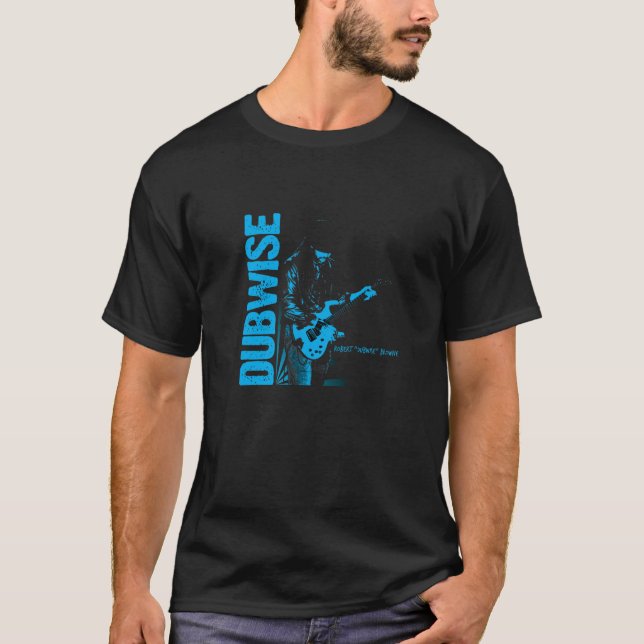 T-Shirt Roberts Dubwise (Vorderseite)