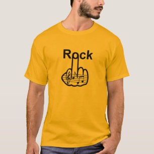 T - Shirt Rock Dreh