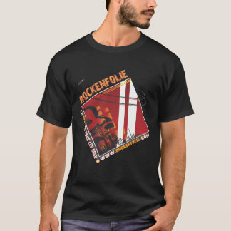 T-Shirt Rockenfolie Homme