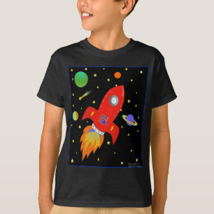 T - Shirt Rockets 5