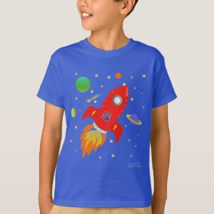 T - Shirt Rockets 5