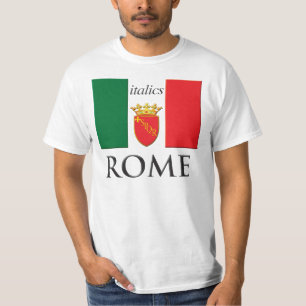 T-Shirt Roms Italien
