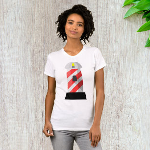 T - Shirt "Rot und Weiß"