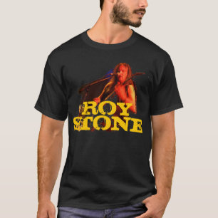 T - SHIRT ROYsteinlogo-BACKPRINT