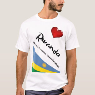 T-Shirt _ Ruanda