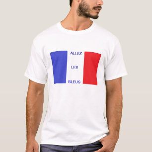 T - Shirt-Rugby Français T-Shirt