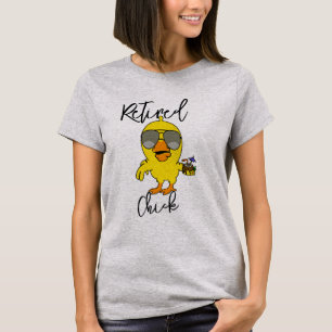 T-Shirt "Ruheständler" - Shirt für die Behandlung