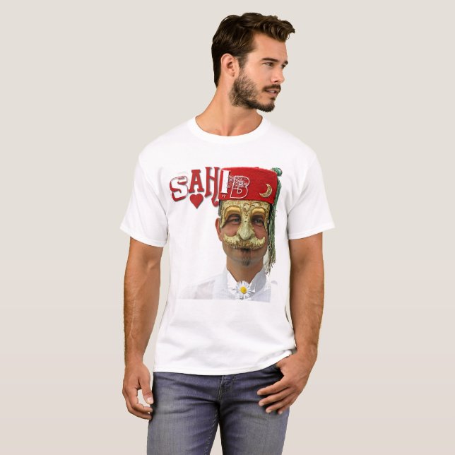 T - Shirt Sahib! (Vorne ganz)