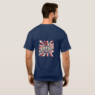 T - Shirt "Salute to Service: Happy Armed Forces D