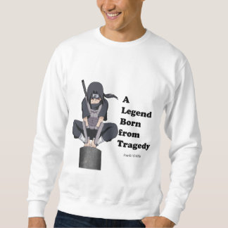 T - Shirt-Sammlung Itachi Uchiha Style Mode Sweatshirt