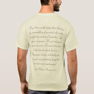 T - Shirt Samuel Adams