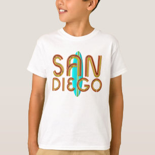 T-SHIRT San Diego