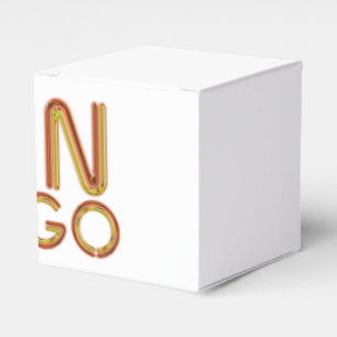 T-SHIRT San Diego Geschenkschachtel