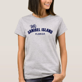 T - Shirt Sanibel Island Florida