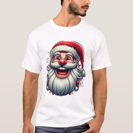 T - Shirt Santa Claus