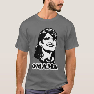 T - Shirt Sarahs Palin Omama