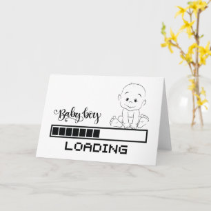 T - Shirt Säugling Kindermutter, Kindermutter, 1/2 Karte