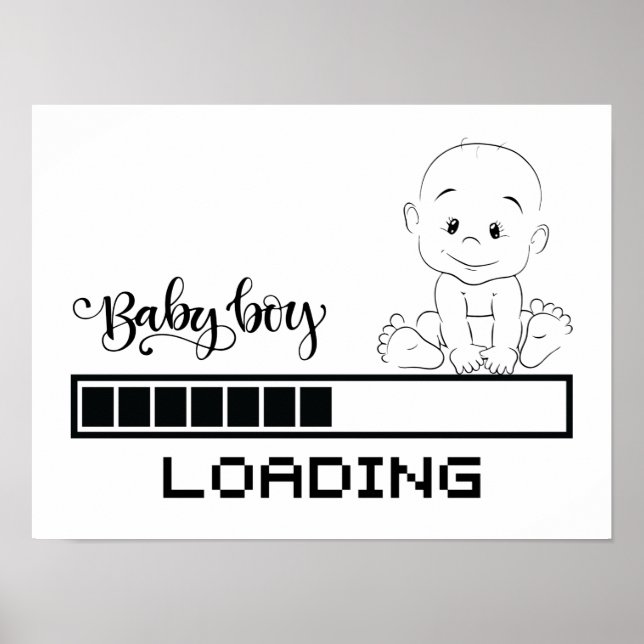 T - Shirt Säugling Kindermutter, Kindermutter, 1/2 Poster (Vorne)