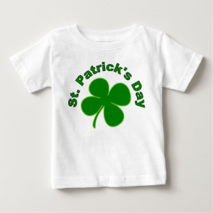 T - Shirt Säuglings-St. Patricks Tages