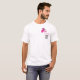 T - Shirt-Schablonen-Aphrodite-Wellness-Center u. T-Shirt (Vorne ganz)