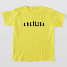 T - Shirt Schach