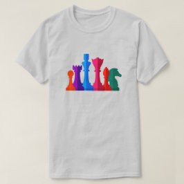 T - Shirt Schach
